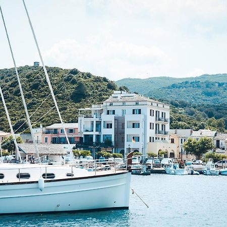 Marina D'Oro Hotel มาชินาจิโอ ภายนอก รูปภาพ