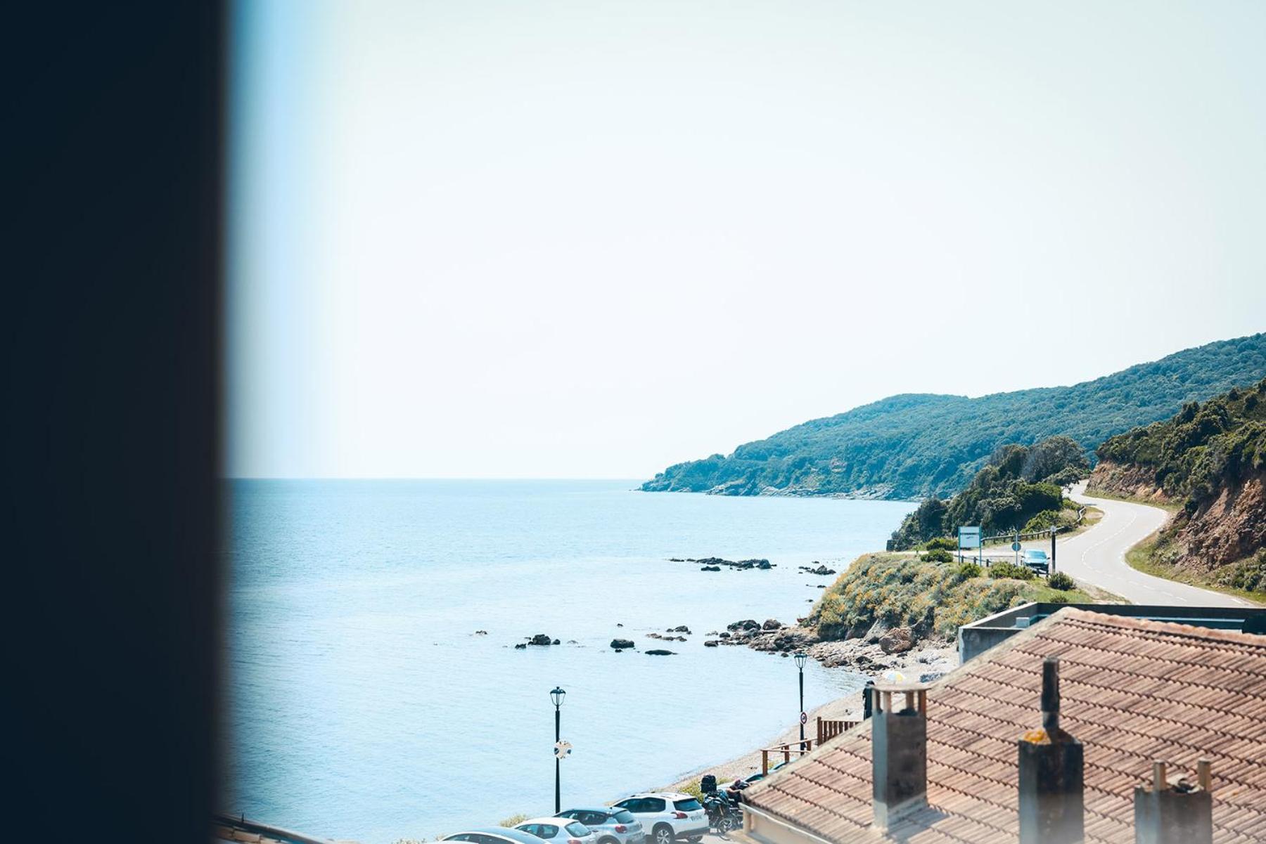 Marina D'Oro Hotel มาชินาจิโอ ภายนอก รูปภาพ
